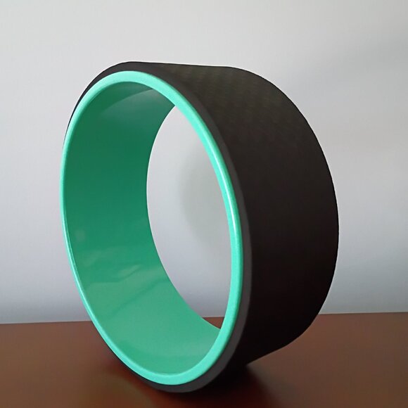 UPCIRCLESEVEN Yoga Wheel 13" x 5" - Picture 3 of 4